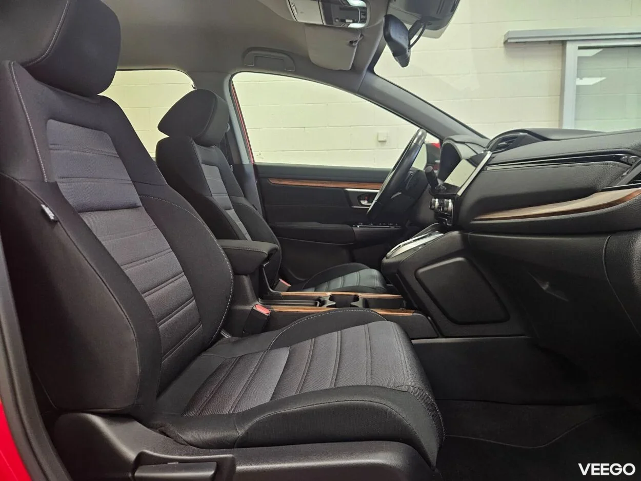 Honda CR-V 107kW