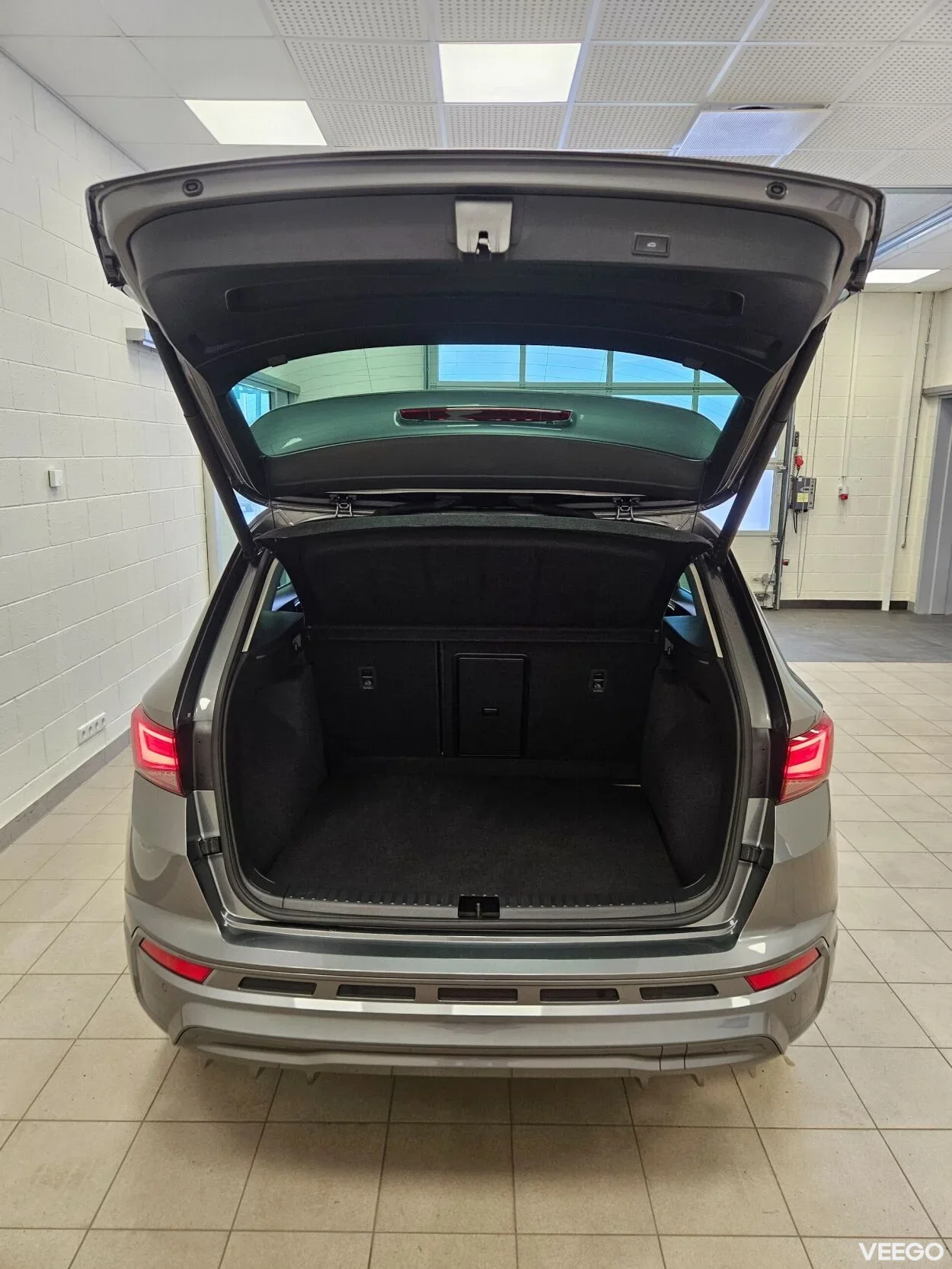 Cupra Ateca 140kW