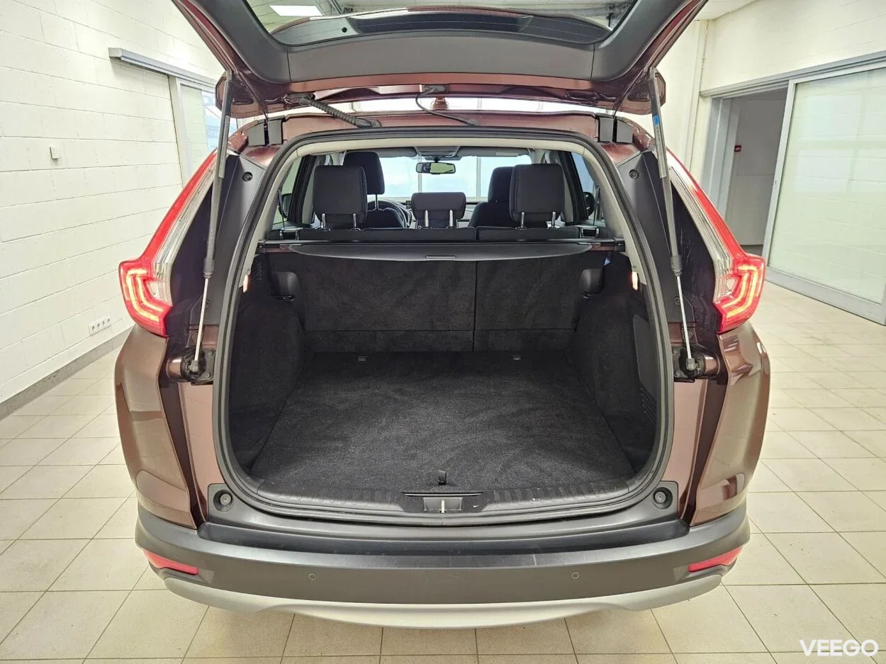 Honda CR-V 107kW