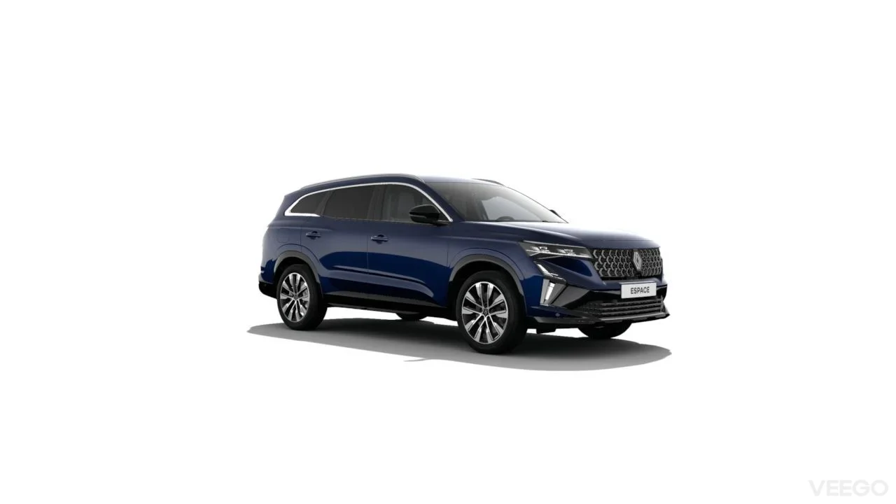 Renault Espace techno 5-kohaline