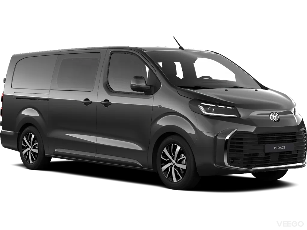 Toyota Proace Professional Crew Comfort 2.2 132kW