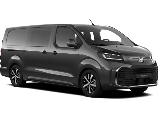 Image of Toyota Proace Professional Crew Comfort 2.2 132kW