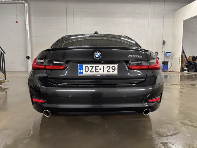 Image of BMW 330 330e 215kW