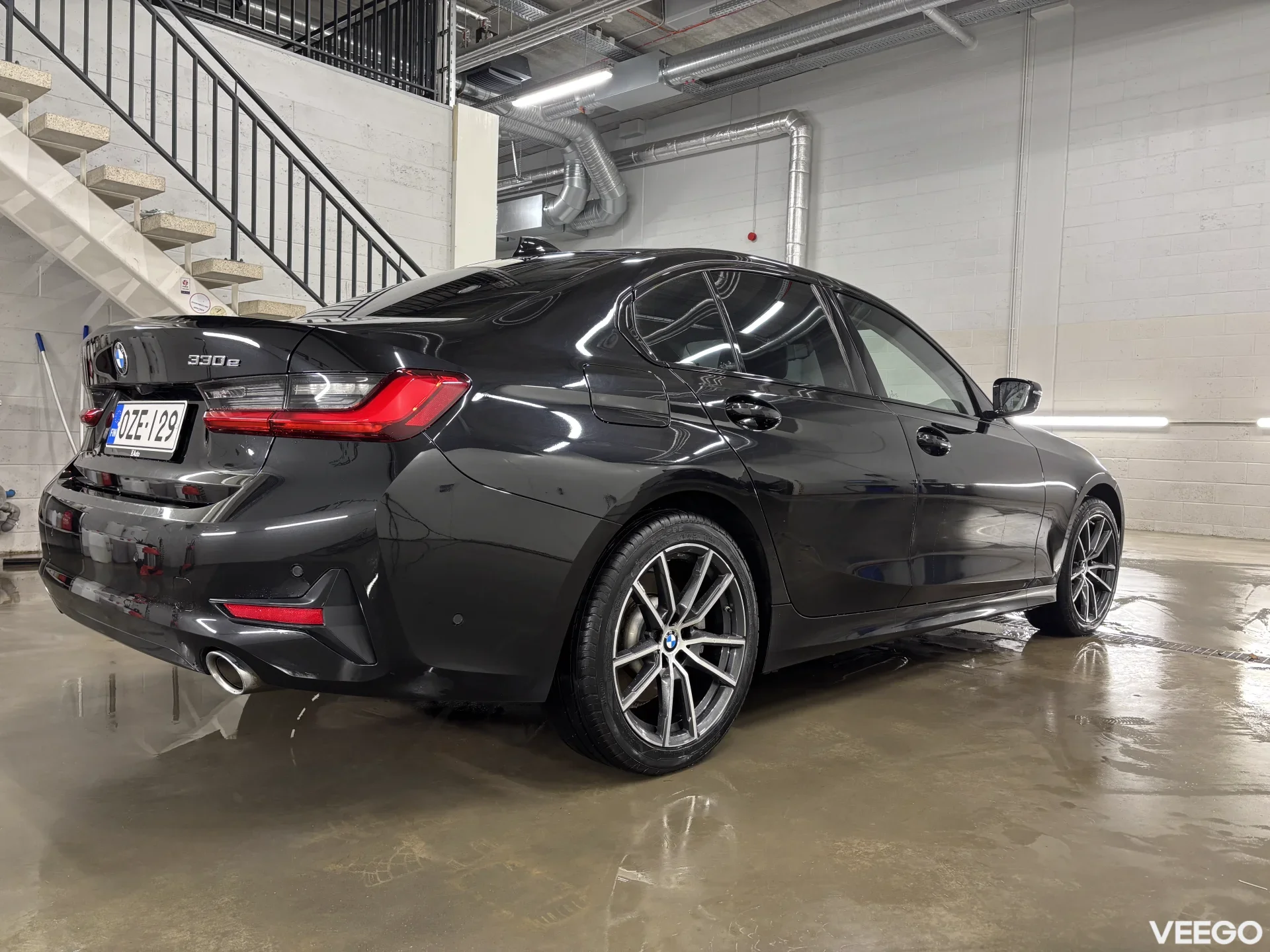 BMW 330 330e 215kW