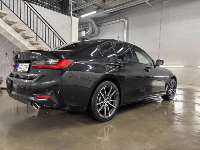 Image of BMW 330 330e 215kW