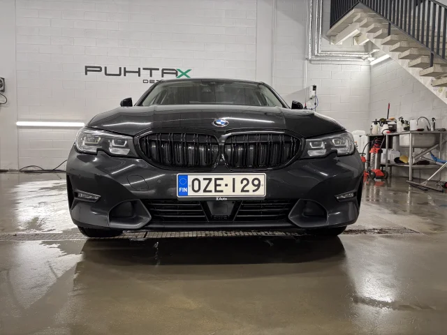 Image of BMW 330 330e 215kW