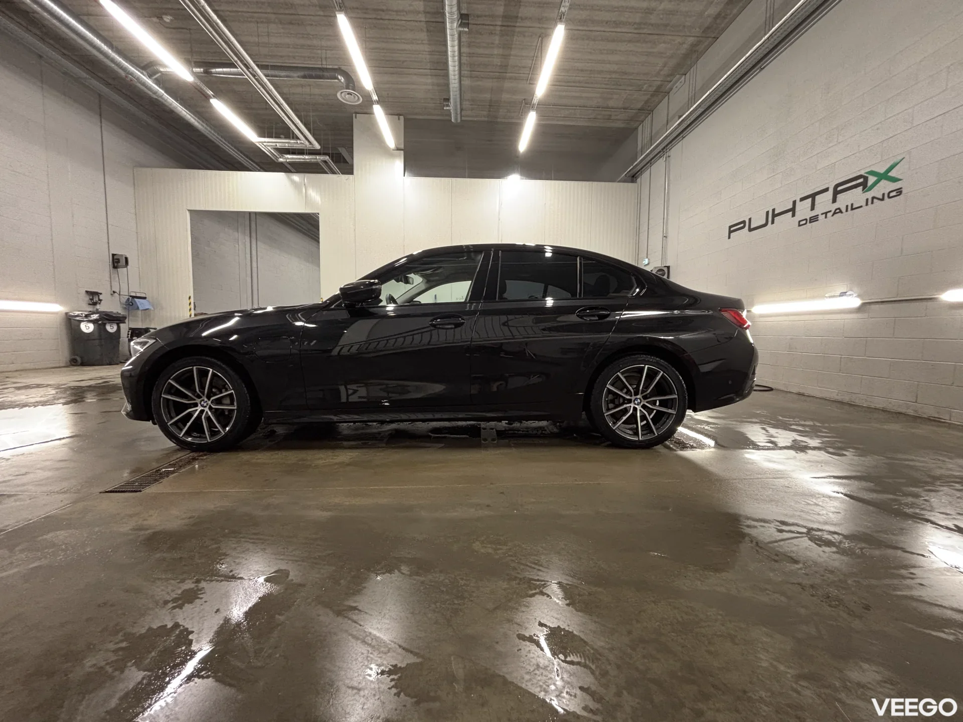 BMW 330 330e 215kW