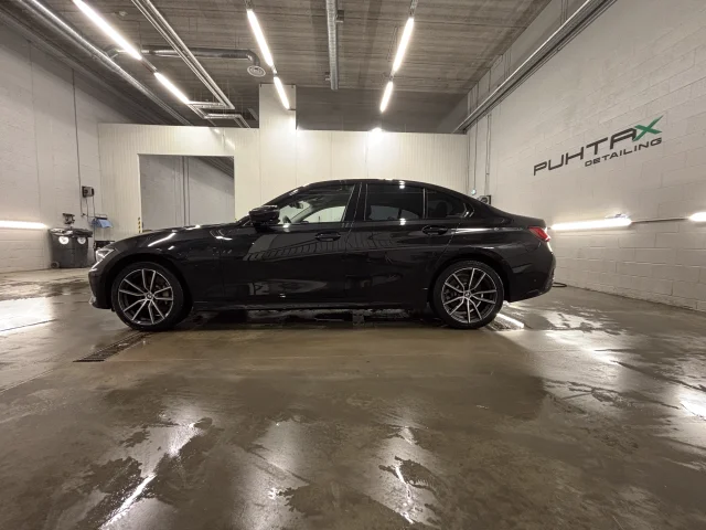 Image of BMW 330 330e 215kW