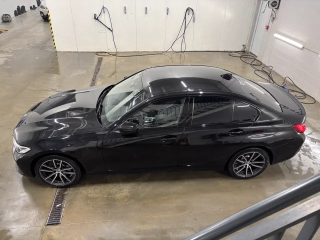 Image of BMW 330 330e 215kW