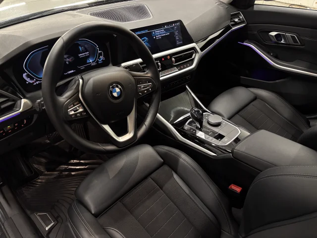 Image of BMW 330 330e 215kW
