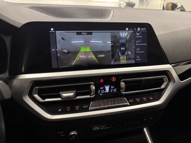 Image of BMW 330 330e 215kW