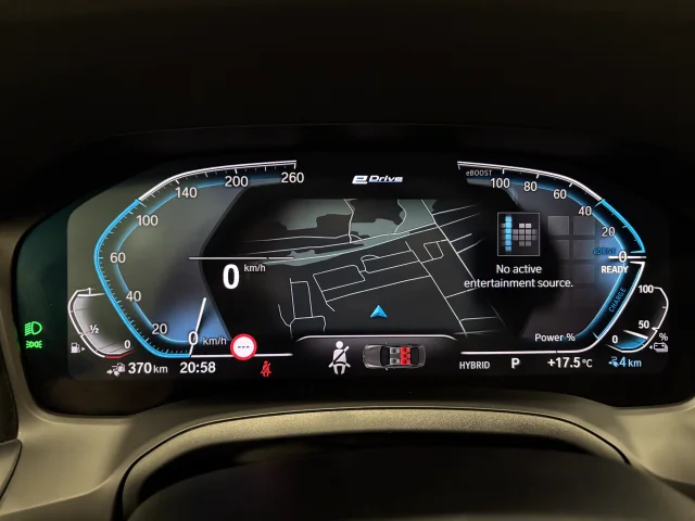 Image of BMW 330 330e 215kW