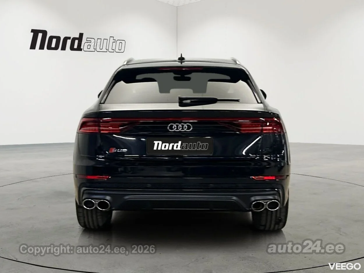 Audi SQ8 quattro 4 320kW