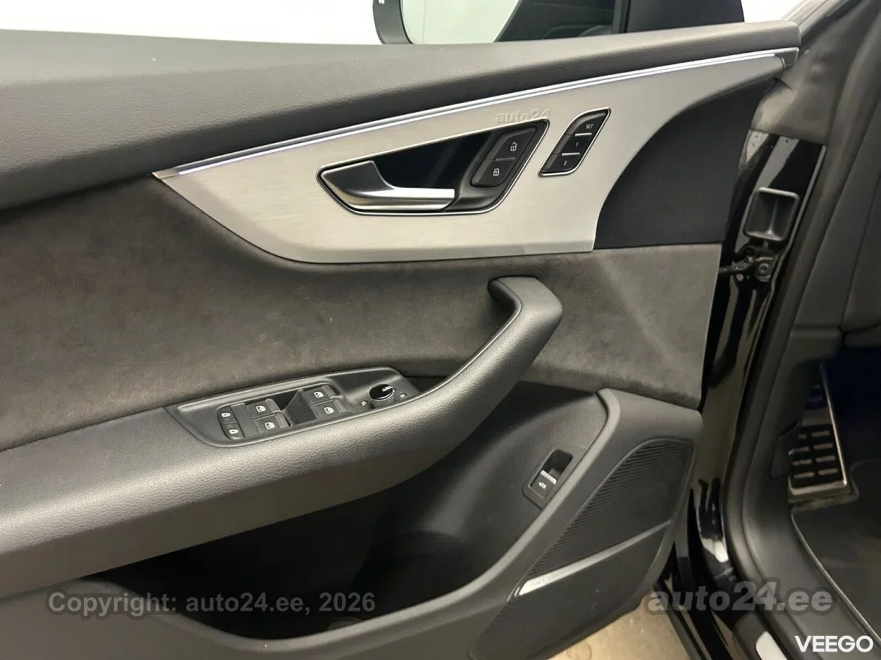 Audi SQ8 quattro 4 320kW
