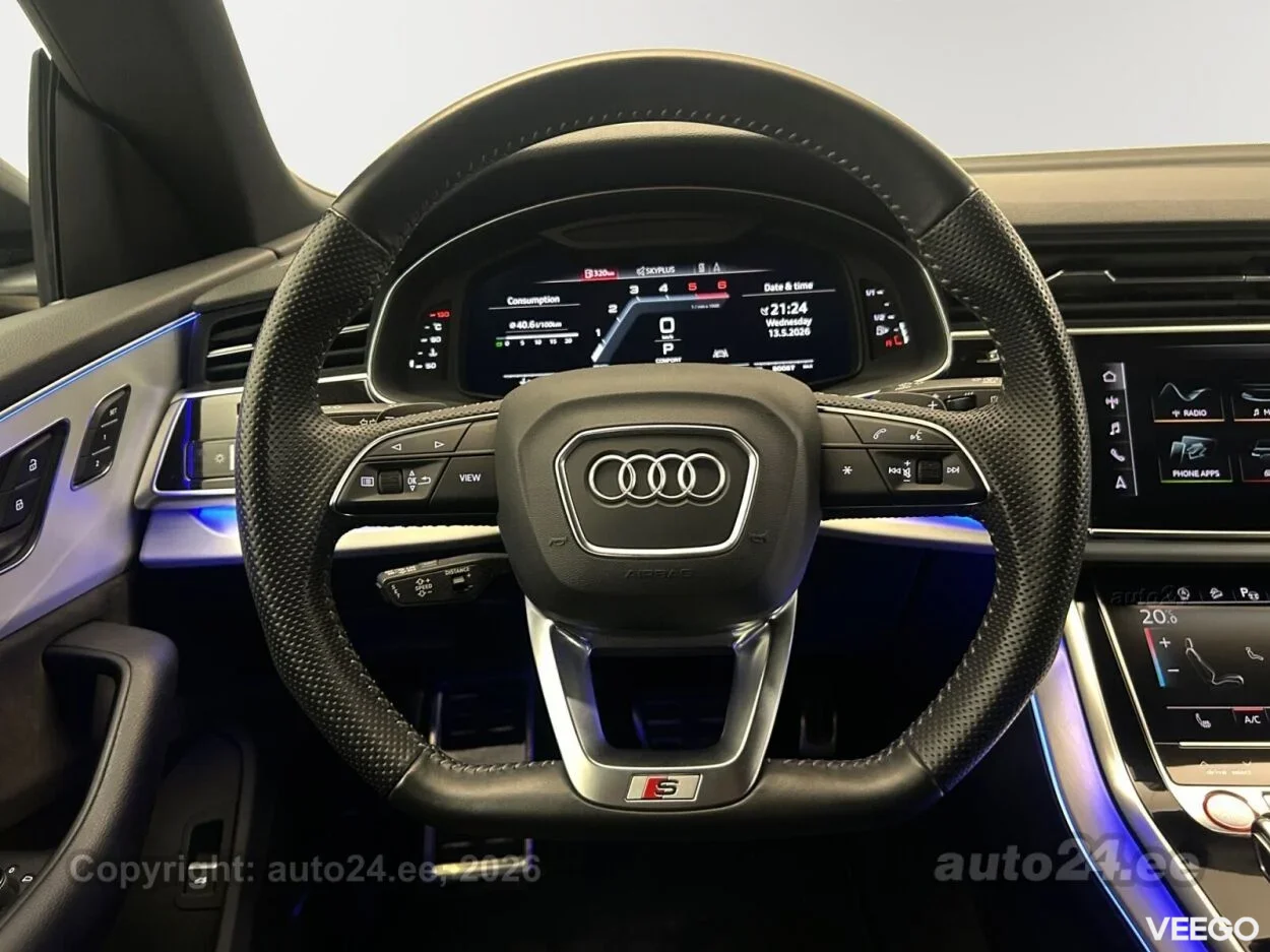 Audi SQ8 quattro 4 320kW