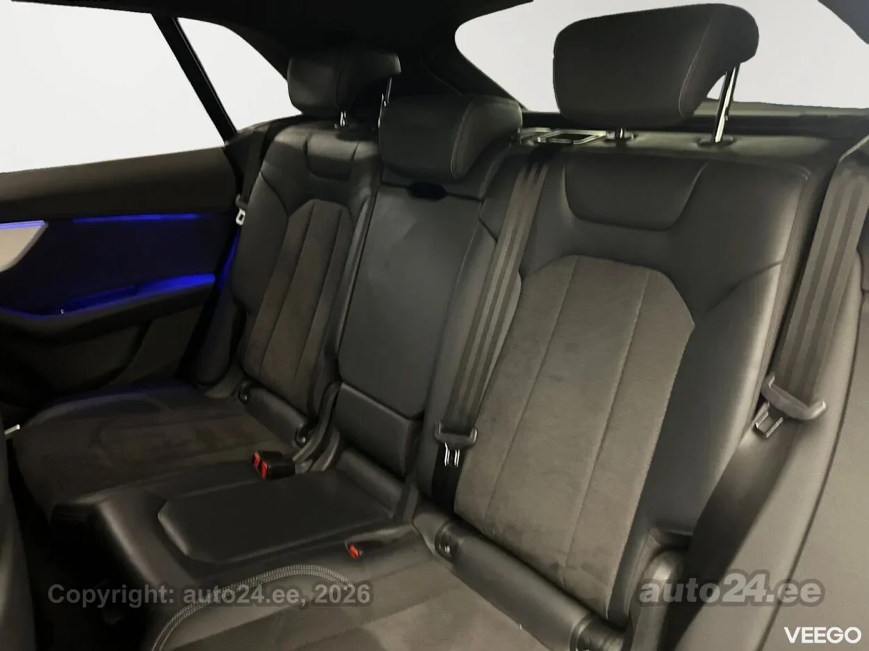 Audi SQ8 quattro 4 320kW