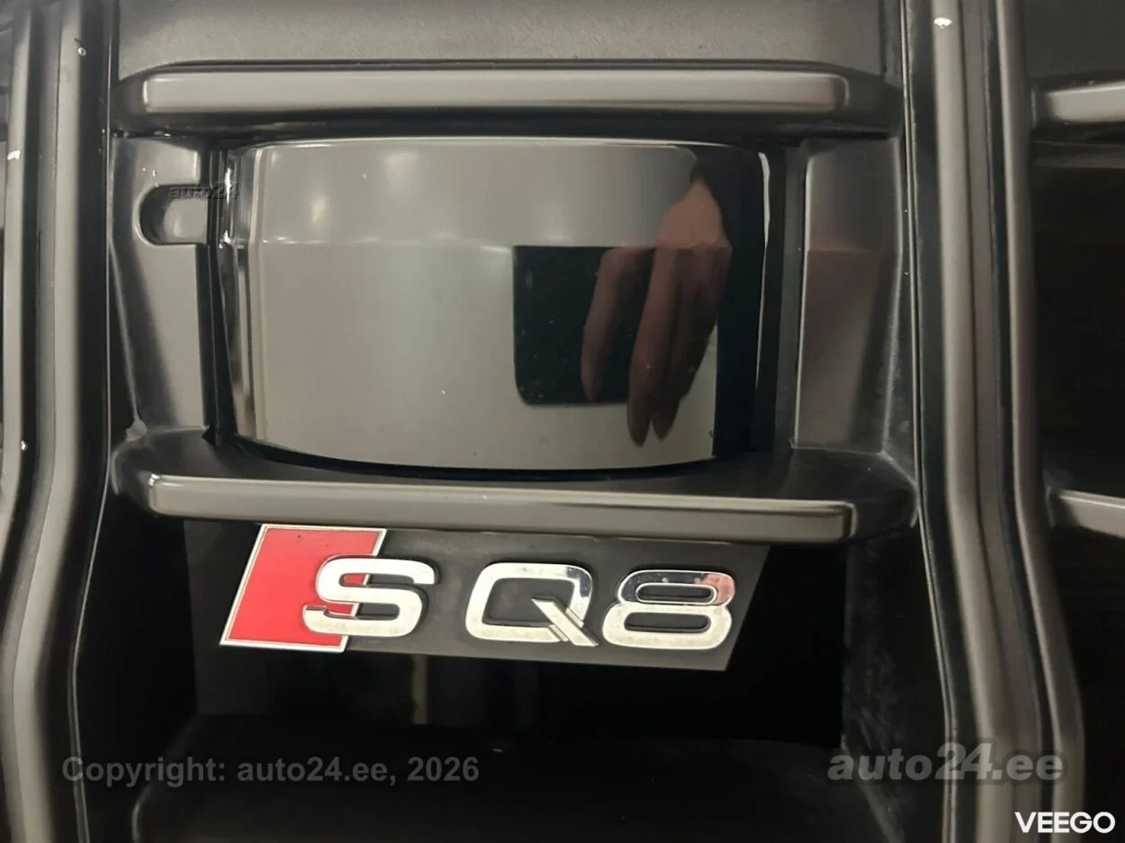 Audi SQ8 quattro 4 320kW