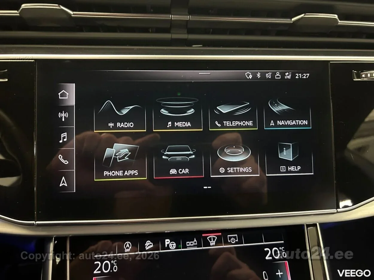 Audi SQ8 quattro 4 320kW