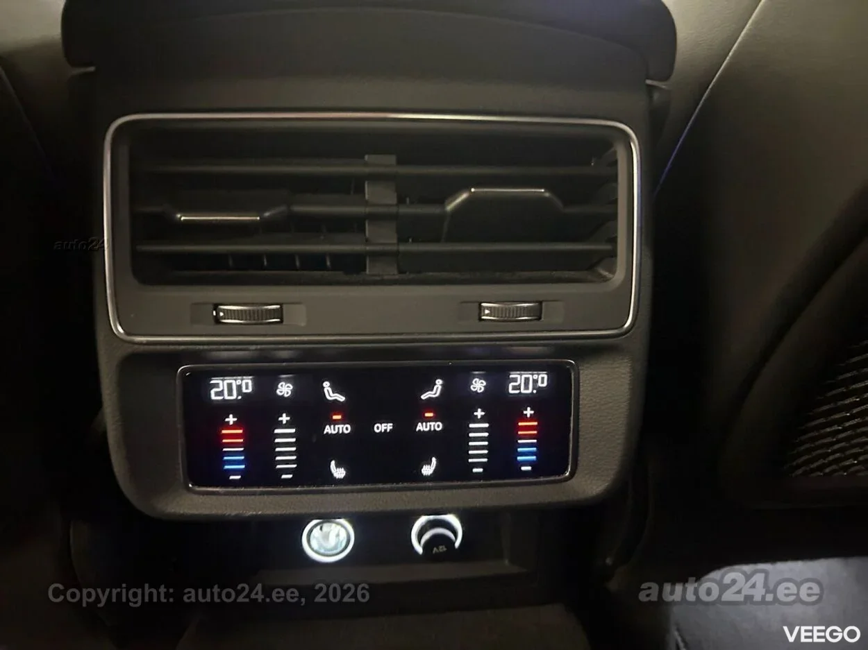 Audi SQ8 quattro 4 320kW