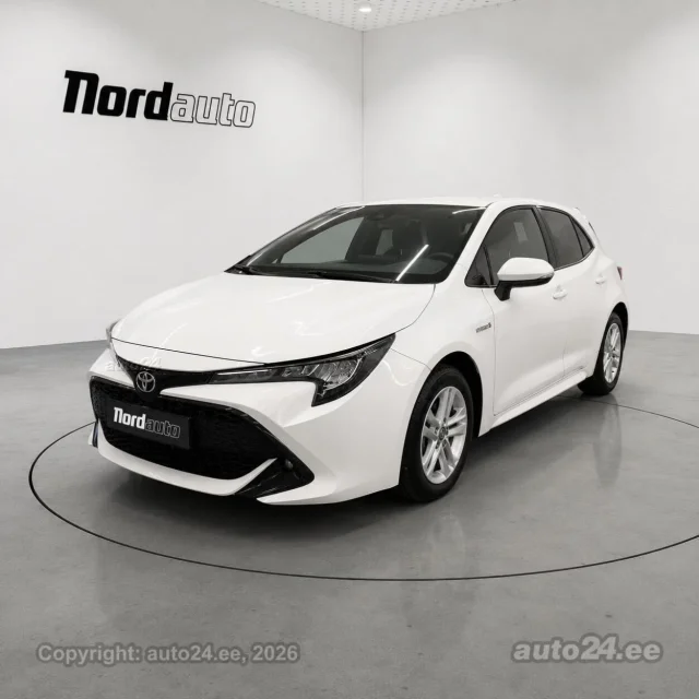 Image of Toyota Corolla HYBRID ACTIVE 5D 1.8 72kW