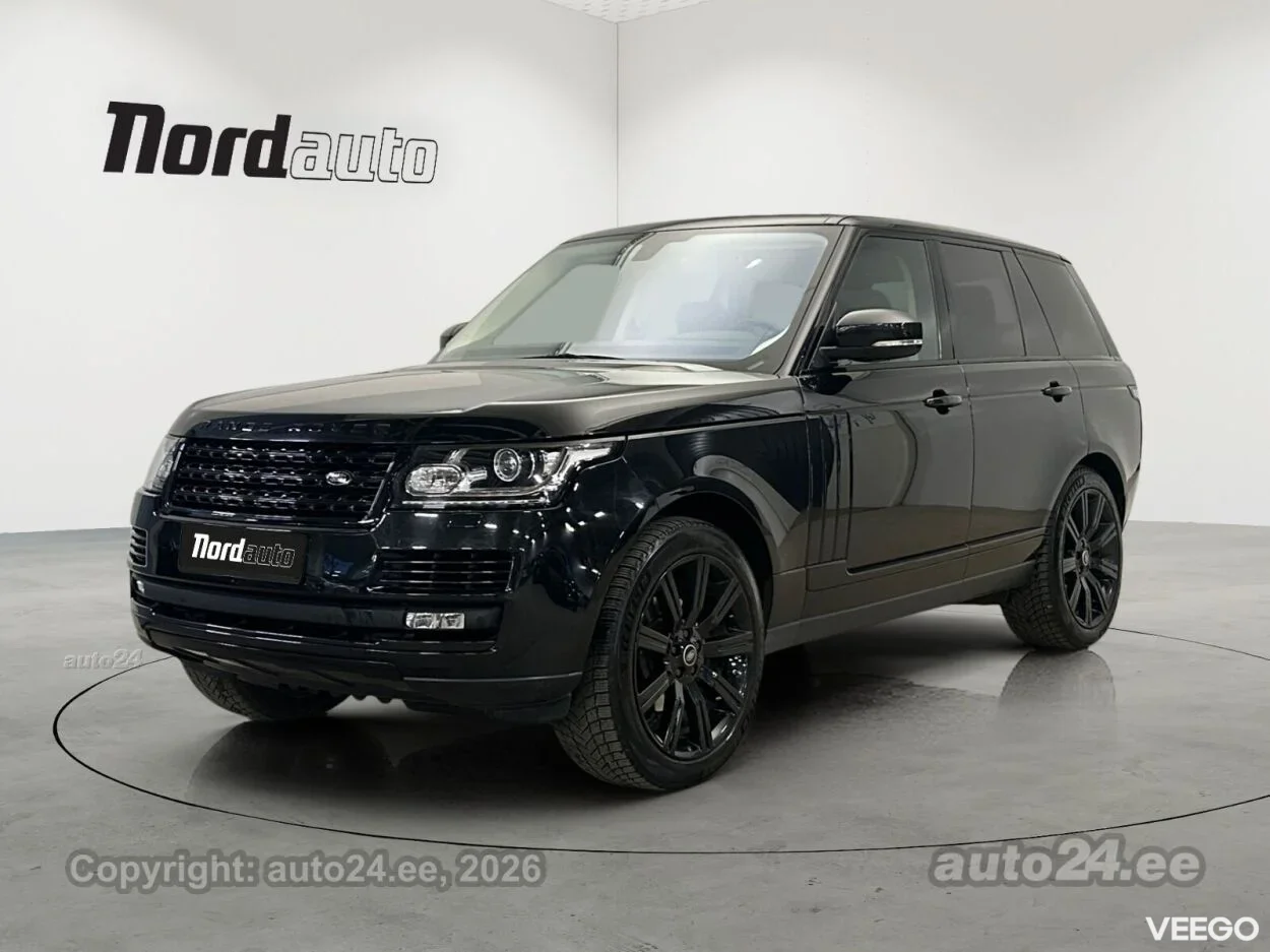 Land Rover Range Rover Supercharged 3 250kW