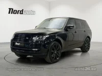 Land Rover Range Rover Supercharged 3 250kW thumbnail