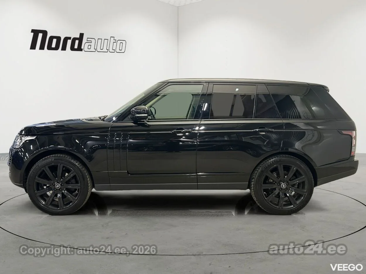 Land Rover Range Rover Supercharged 3 250kW