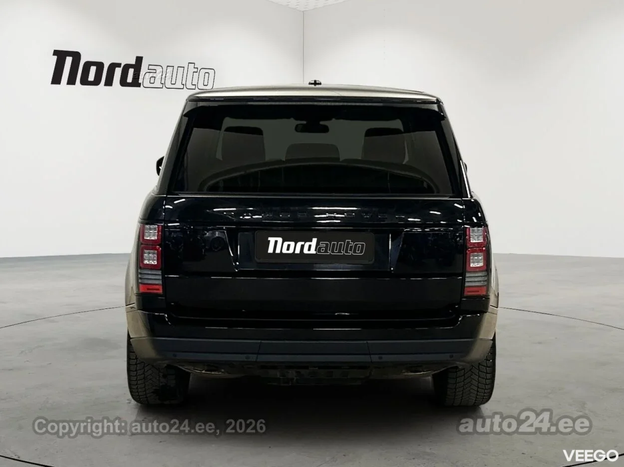 Land Rover Range Rover Supercharged 3 250kW
