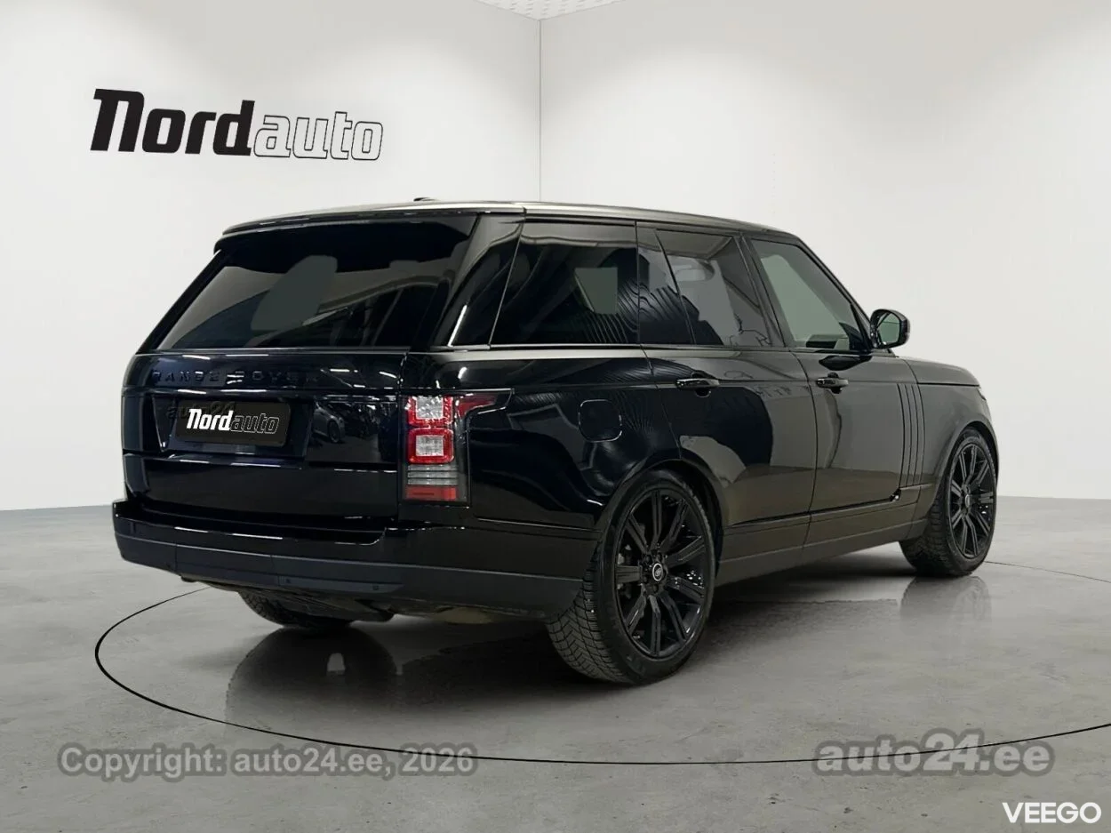 Land Rover Range Rover Supercharged 3 250kW