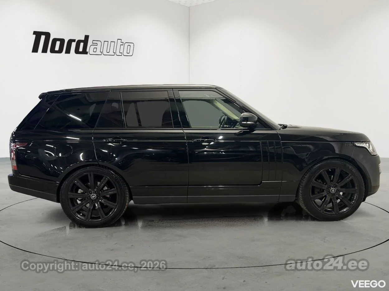 Land Rover Range Rover Supercharged 3 250kW
