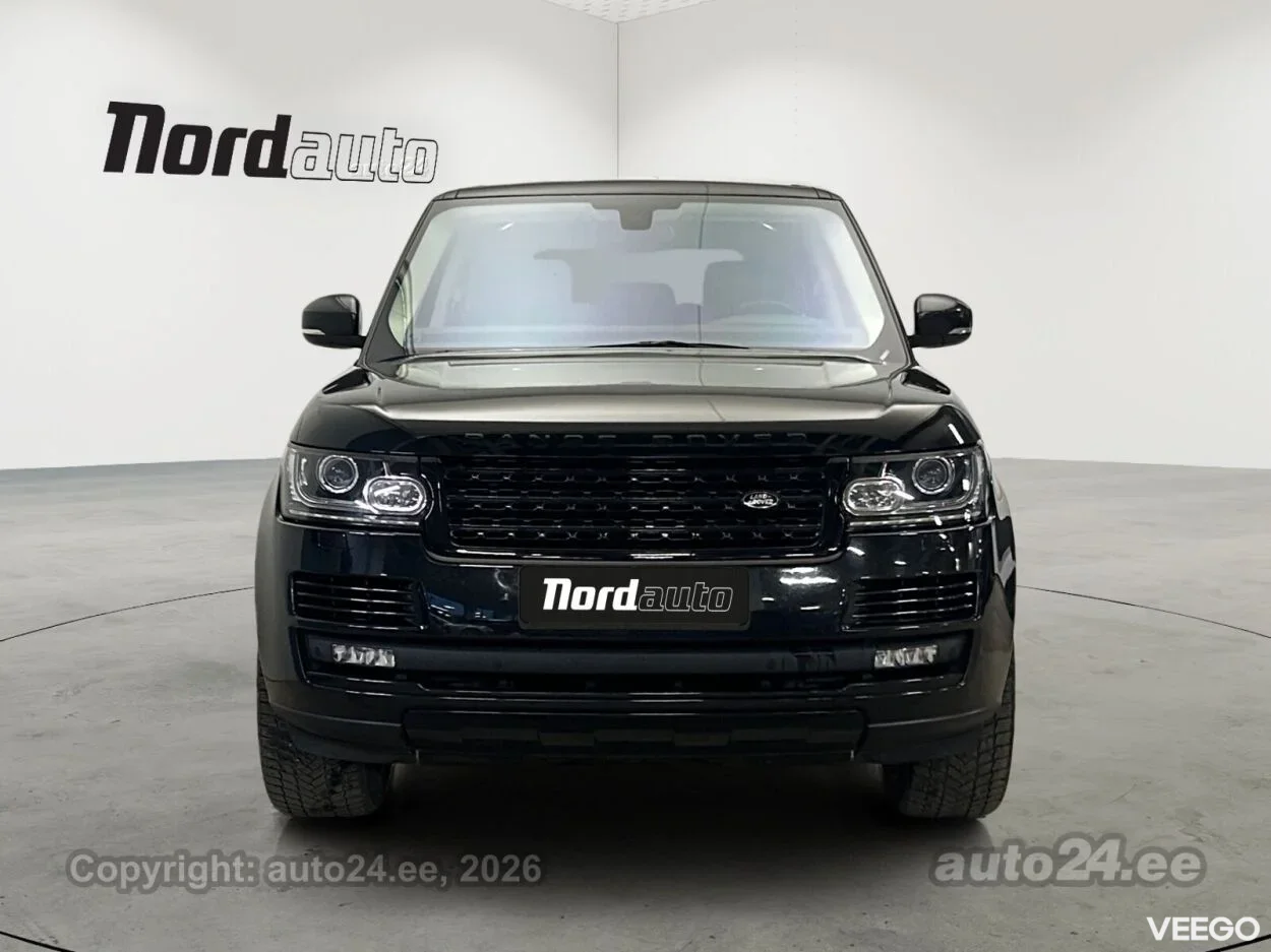 Land Rover Range Rover Supercharged 3 250kW