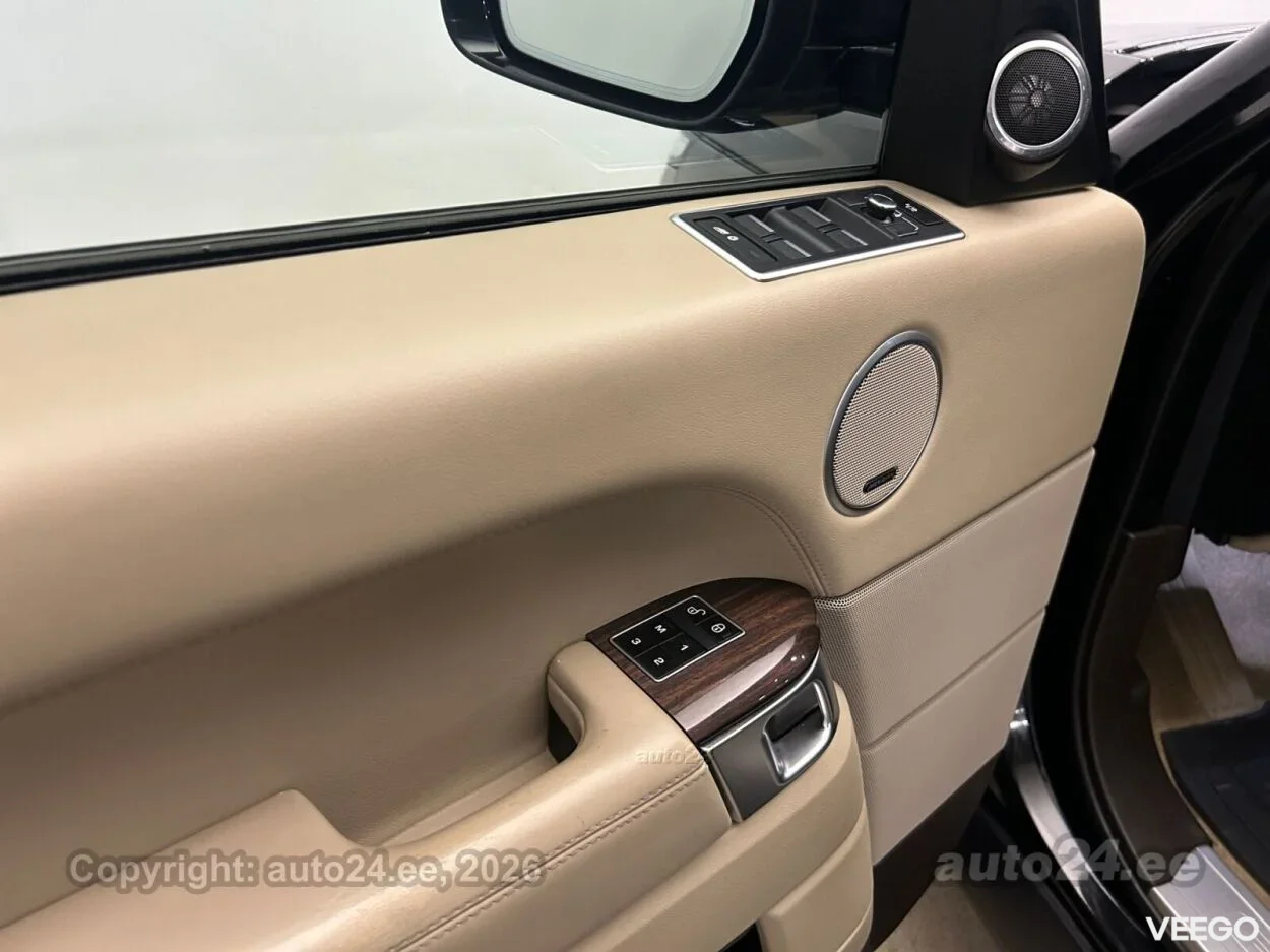 Land Rover Range Rover Supercharged 3 250kW