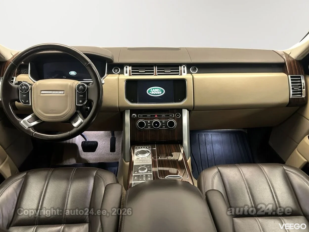 Land Rover Range Rover Supercharged 3 250kW
