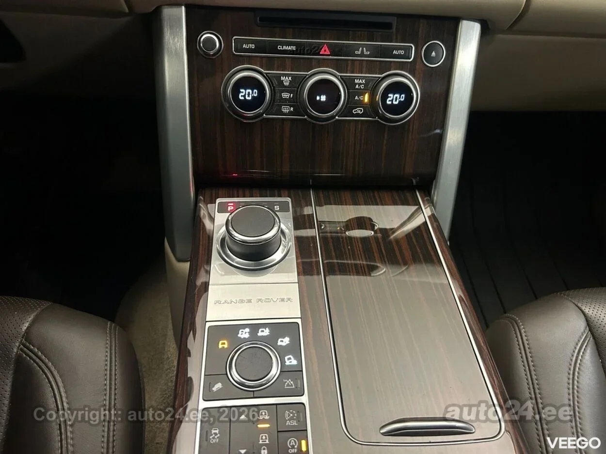Land Rover Range Rover Supercharged 3 250kW