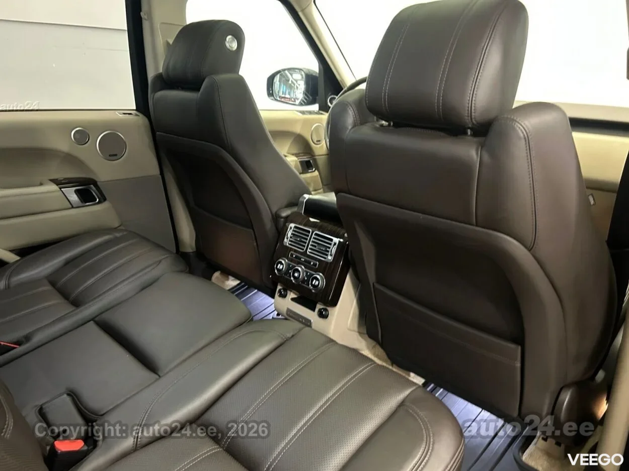 Land Rover Range Rover Supercharged 3 250kW
