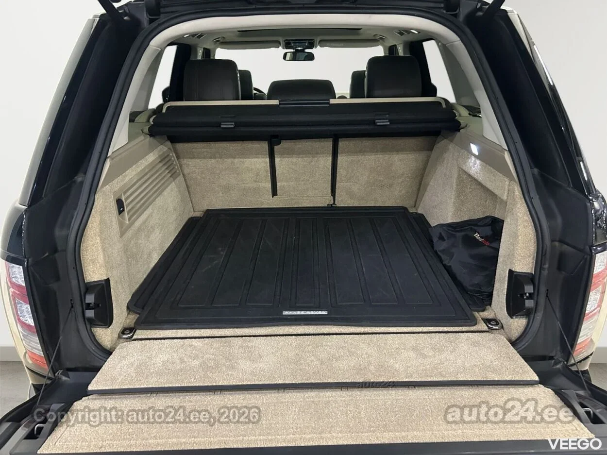 Land Rover Range Rover Supercharged 3 250kW