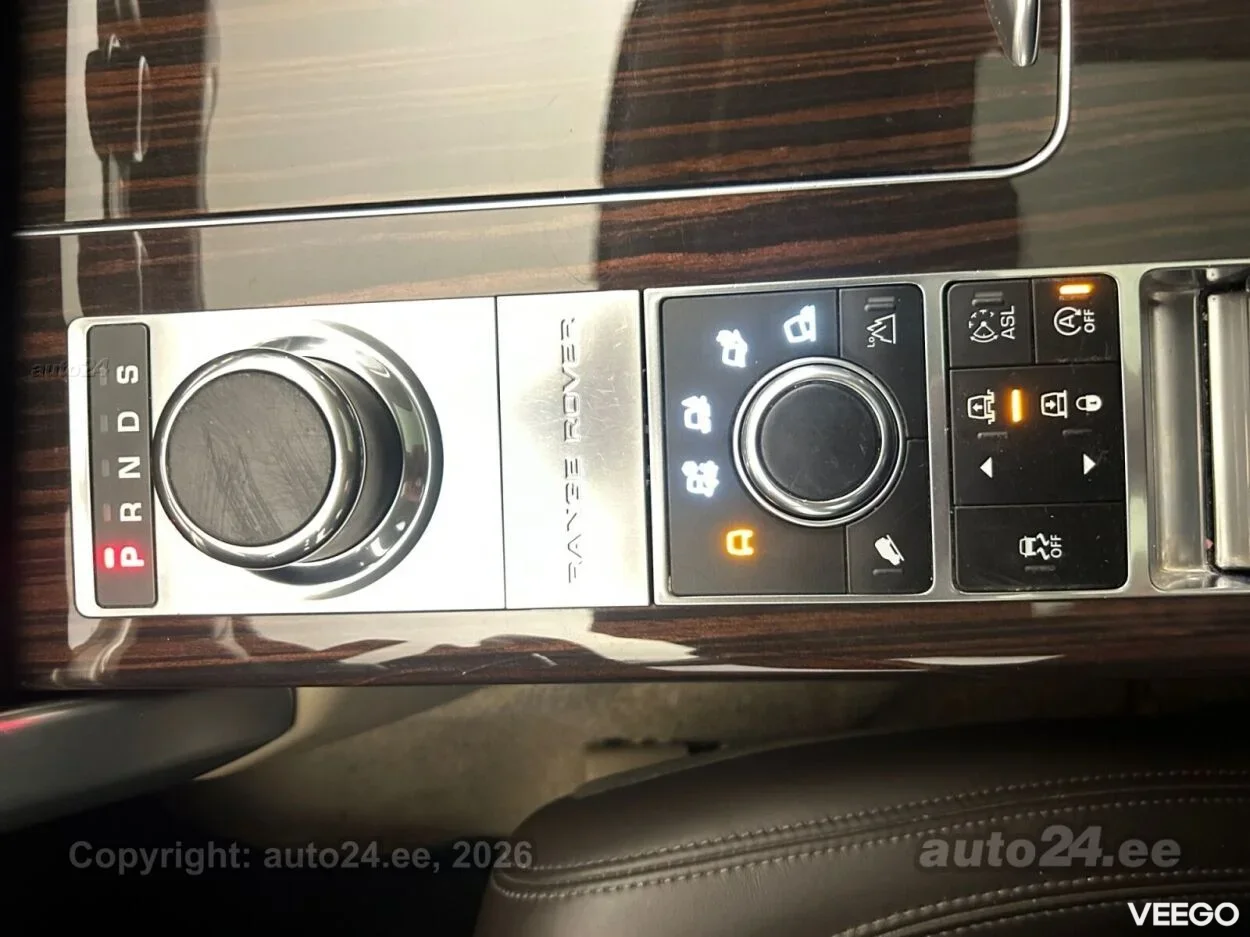 Land Rover Range Rover Supercharged 3 250kW