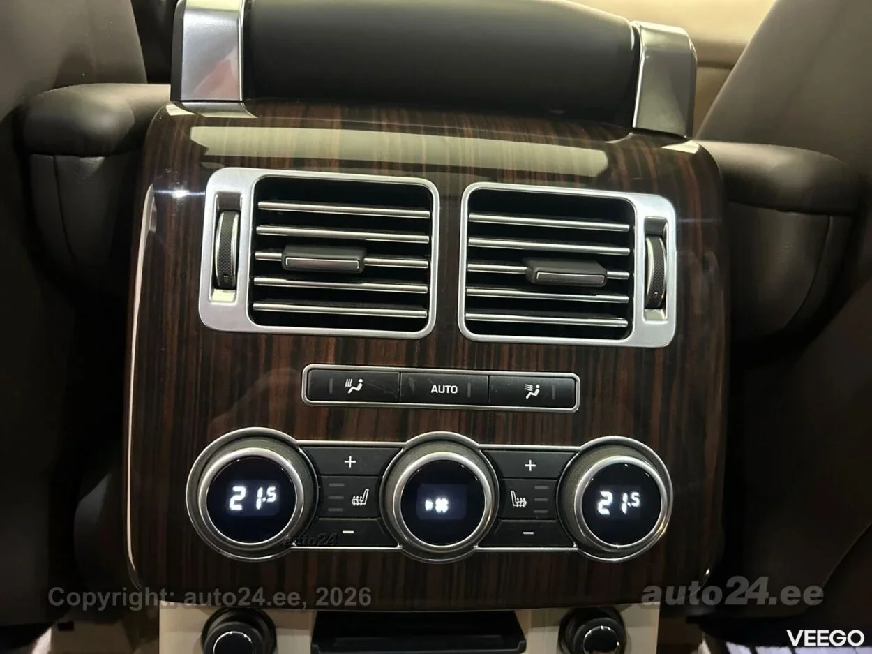 Land Rover Range Rover Supercharged 3 250kW