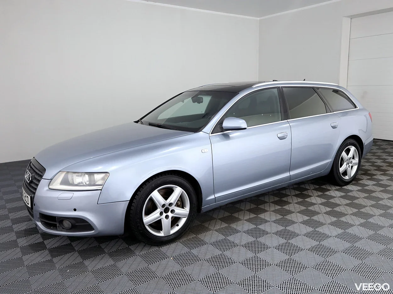 Audi A6 3.0 166kW