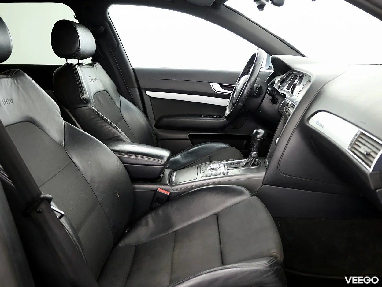 Audi A6 3.0 166kW