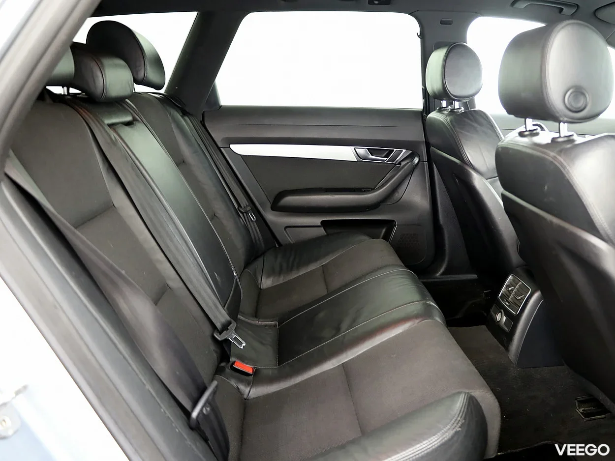 Audi A6 3.0 166kW