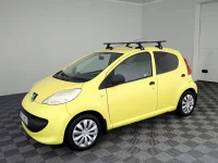 Peugeot 107 1.0 50kW thumbnail