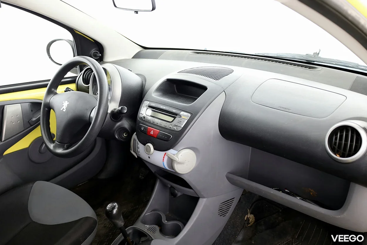 Peugeot 107 1.0 50kW
