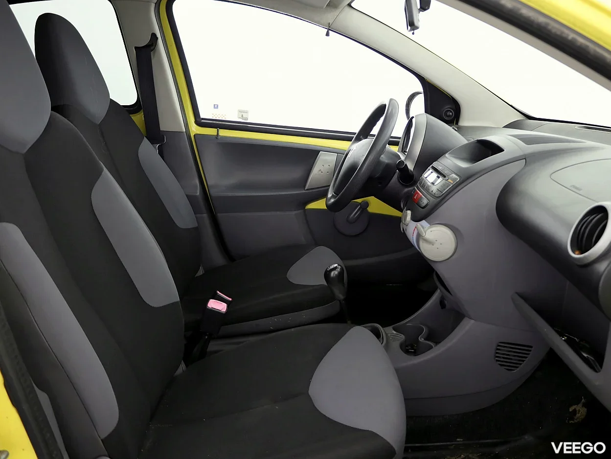 Peugeot 107 1.0 50kW