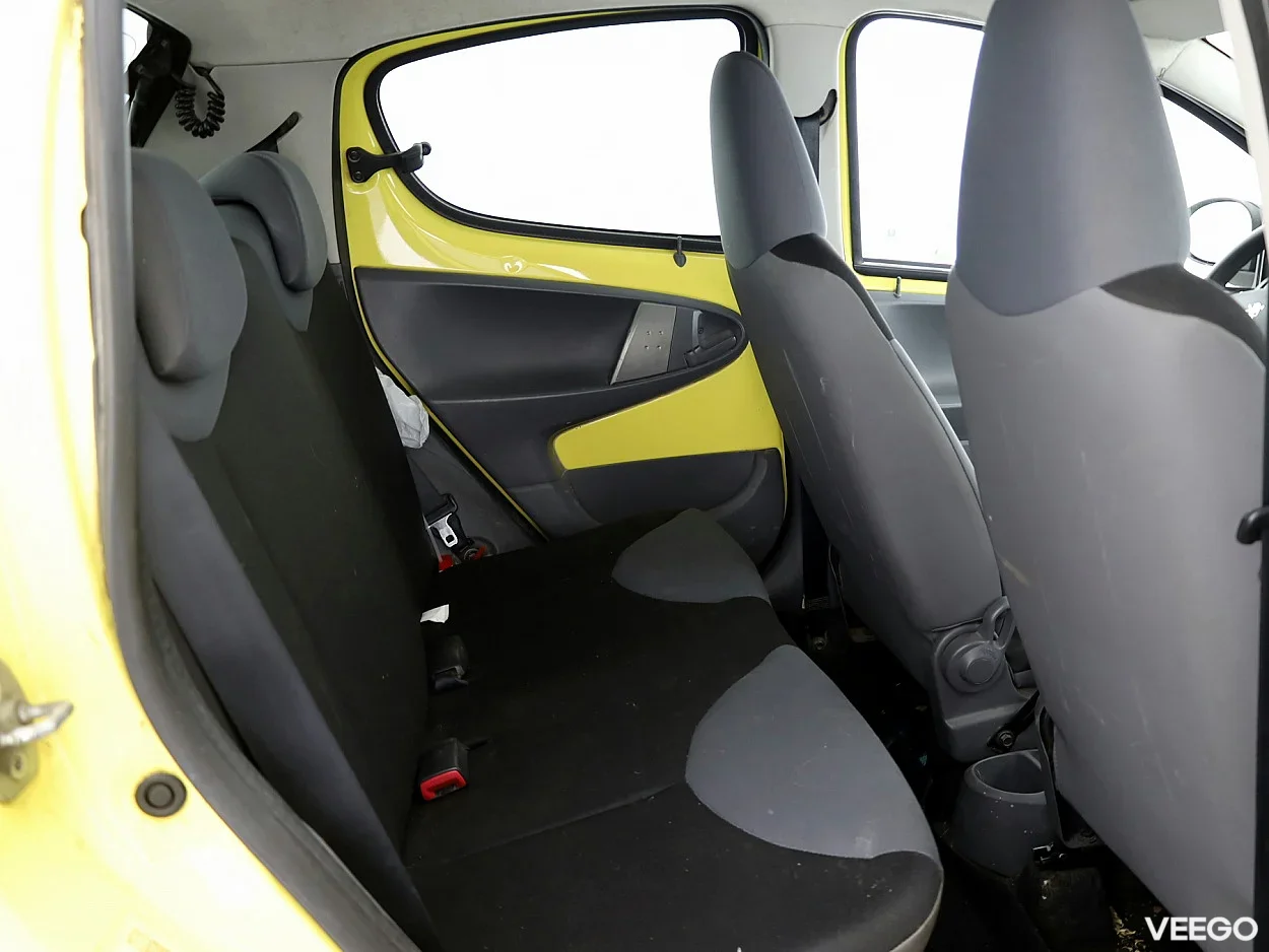 Peugeot 107 1.0 50kW