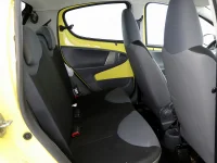 Peugeot 107 1.0 50kW thumbnail