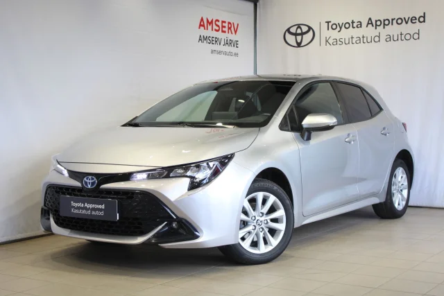Image of Toyota Corolla Active 1.8 72kW