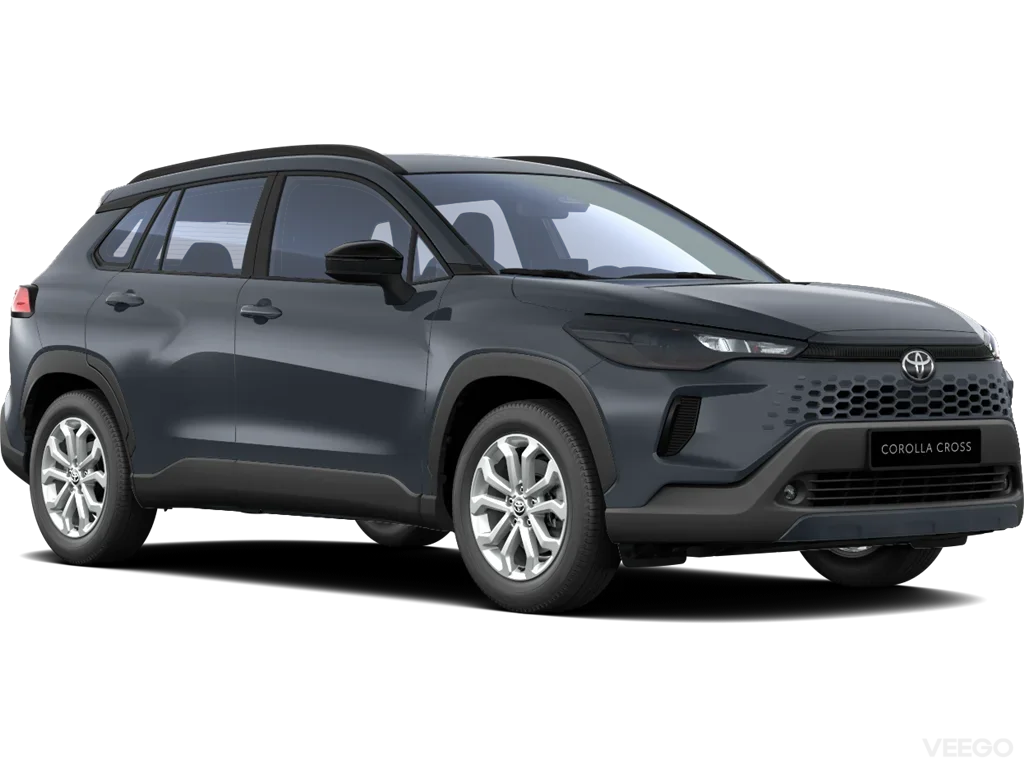 Toyota Corolla Cross Active 1.8 72kW