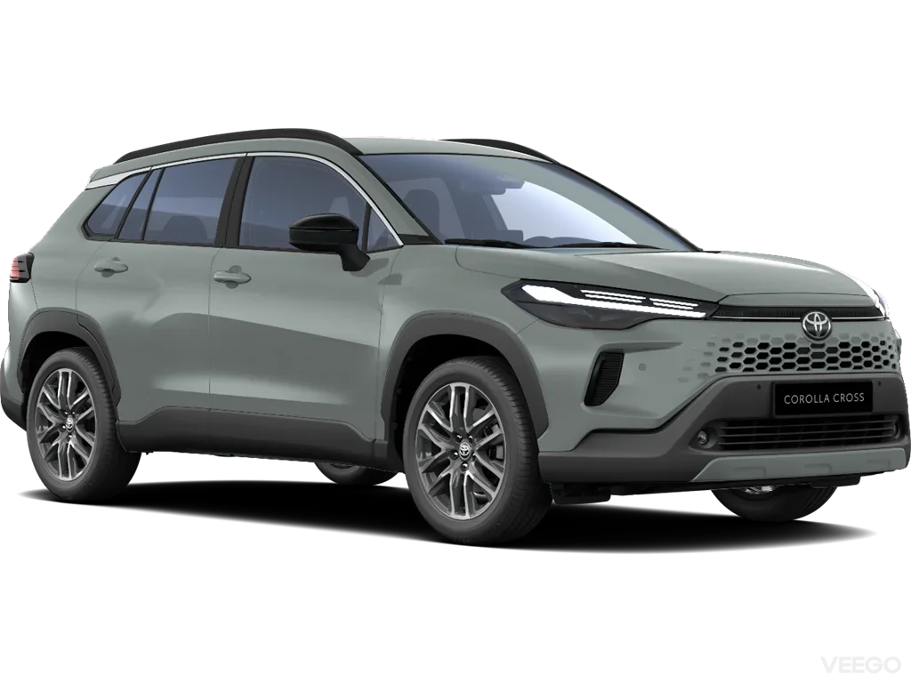 Toyota Corolla Cross Style Edition 2 98kW