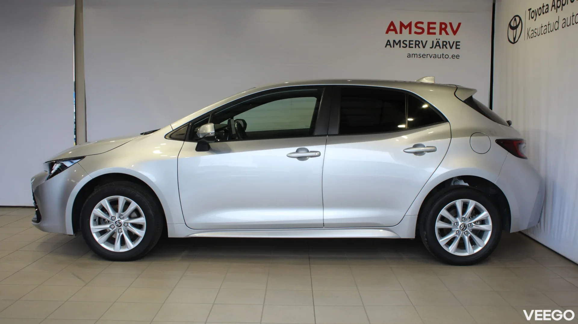 Toyota Corolla Active 1.8 72kW